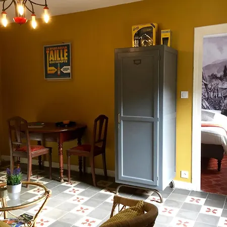 Couette-café Mas De La Pauze Reilhanette