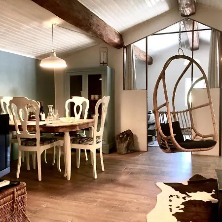 Couette-café Mas De La Pauze Reilhanette