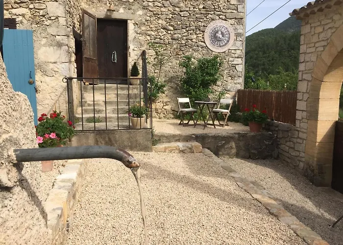 Bed and Breakfast Mas De La Pauze