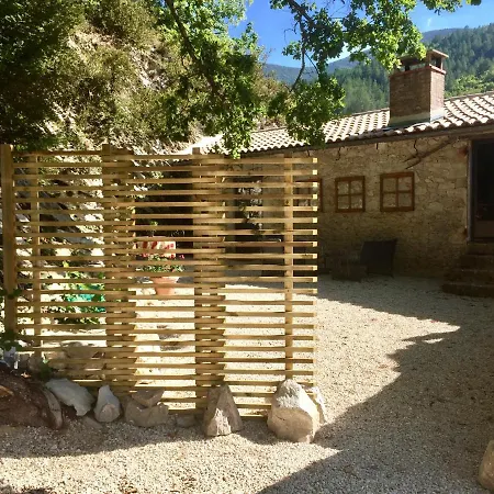 Mas De La Pauze Panzió