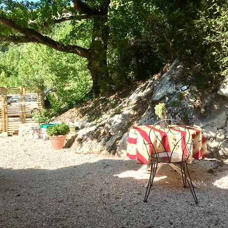 Bed & Breakfast Mas De La Pauze