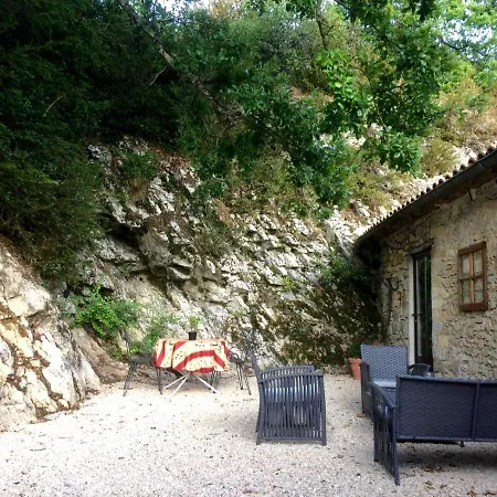 Bed & Breakfast Mas De La Pauze