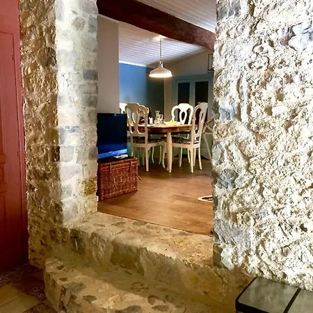 Bed & Breakfast Mas De La Pauze Reilhanette