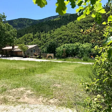 Mas De La Pauze