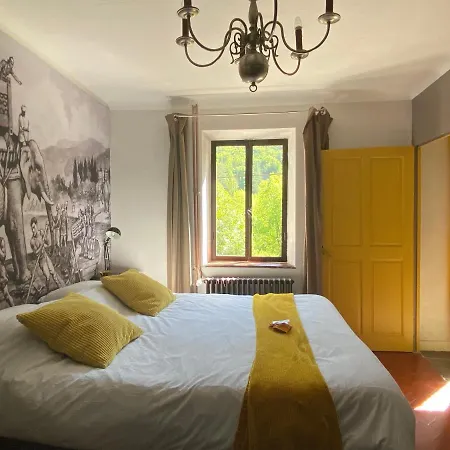 Bed & Breakfast Mas De La Pauze Reilhanette