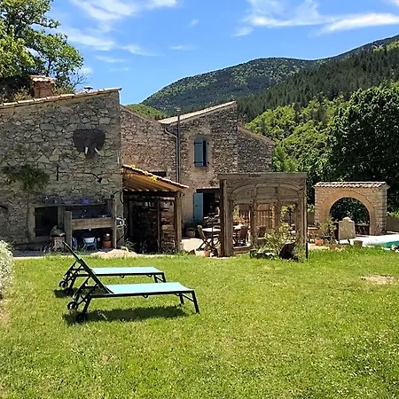 Mas De La Pauze Reilhanette