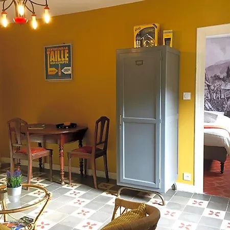 B&B Mas De La Pauze