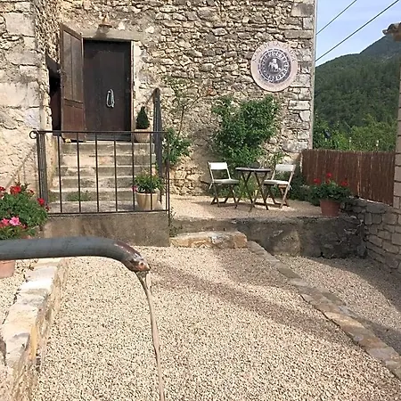 Mas De La Pauze Reilhanette