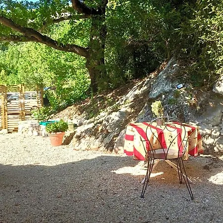 Panzió Mas De La Pauze Reilhanette