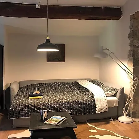 Mas De La Pauze Reilhanette