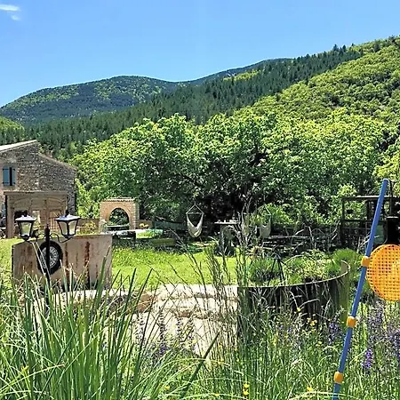 Mas De La Pauze B&B Reilhanette