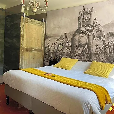 B&B Mas De La Pauze